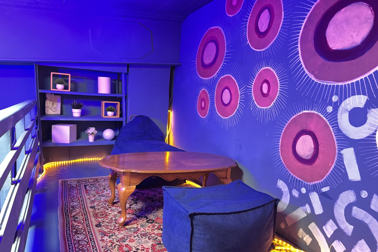 Арендовать Лофт для мероприятий и квартирников