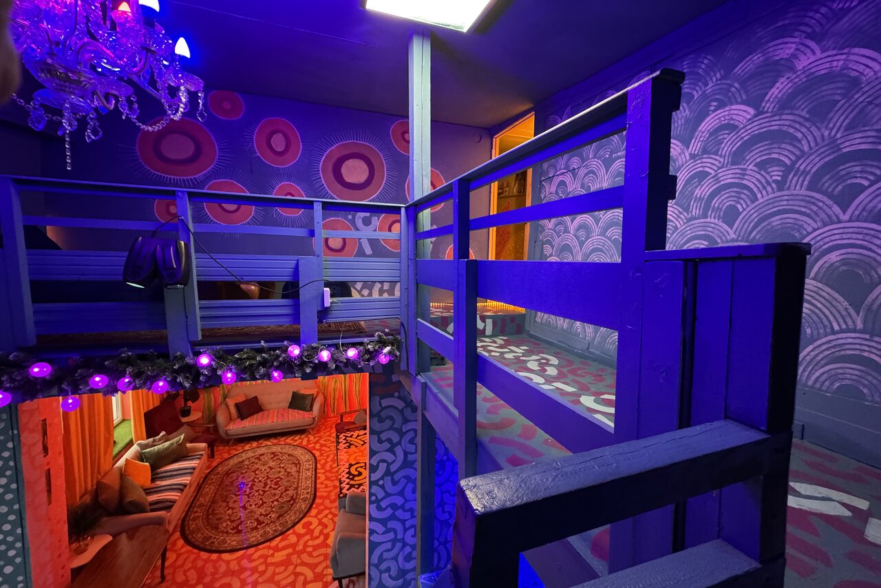 Арендовать Лофт для мероприятий и квартирников