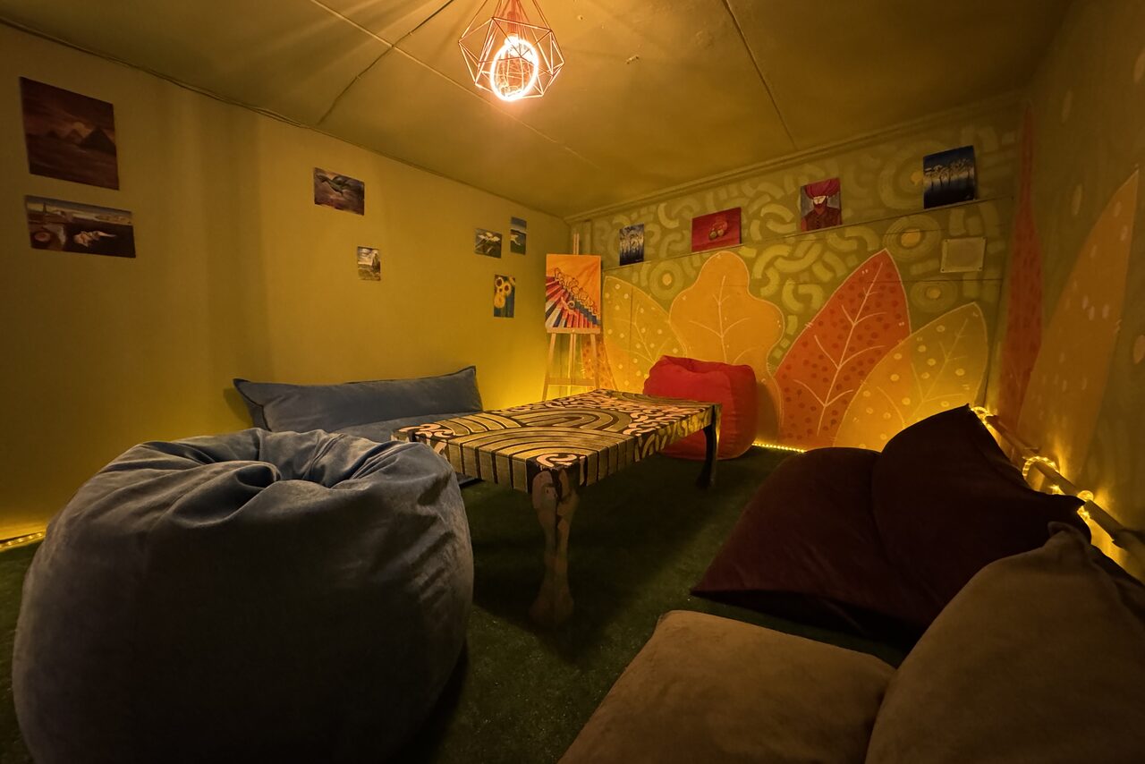 Арендовать Лофт для мероприятий и квартирников