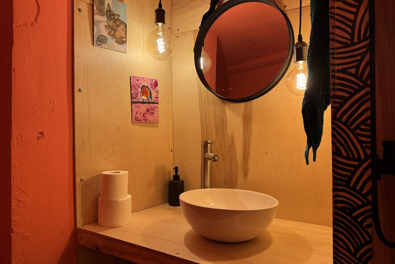 Арендовать Лофт для мероприятий и квартирников