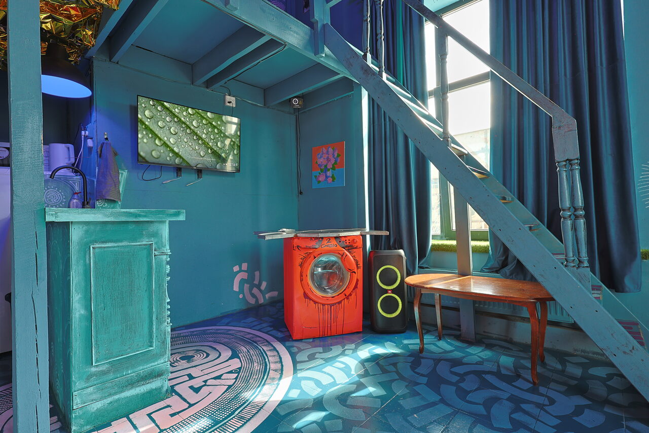 Арендовать Лофт для мероприятий и квартирников