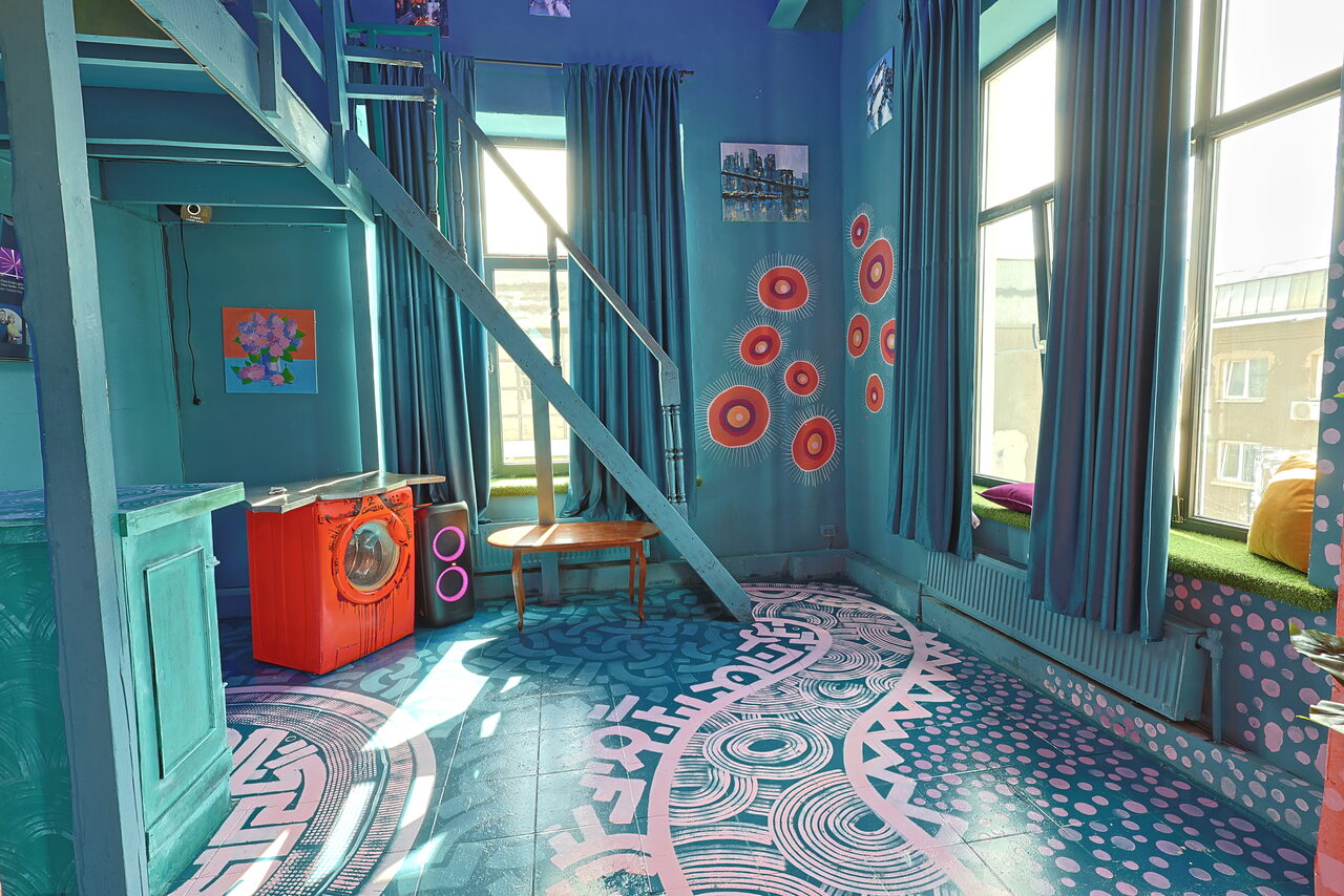 Арендовать Лофт для мероприятий и квартирников