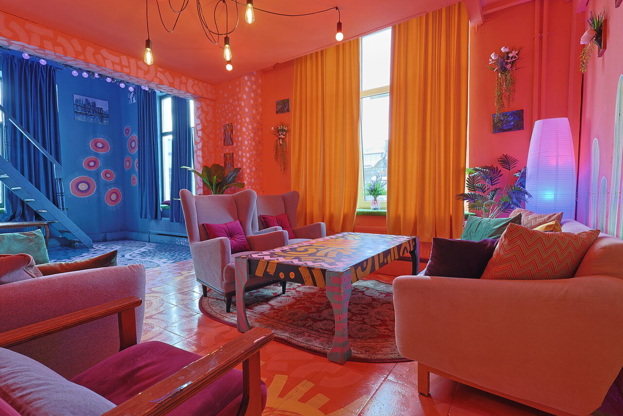 Арендовать Лофт для мероприятий и квартирников