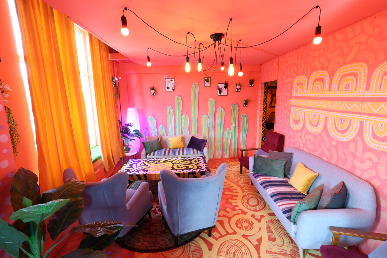 Арендовать Лофт для мероприятий и квартирников