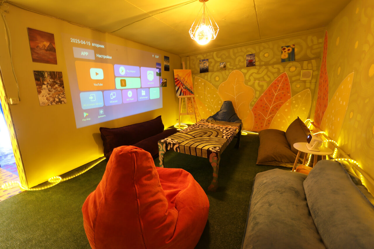 Арендовать Лофт для мероприятий и квартирников