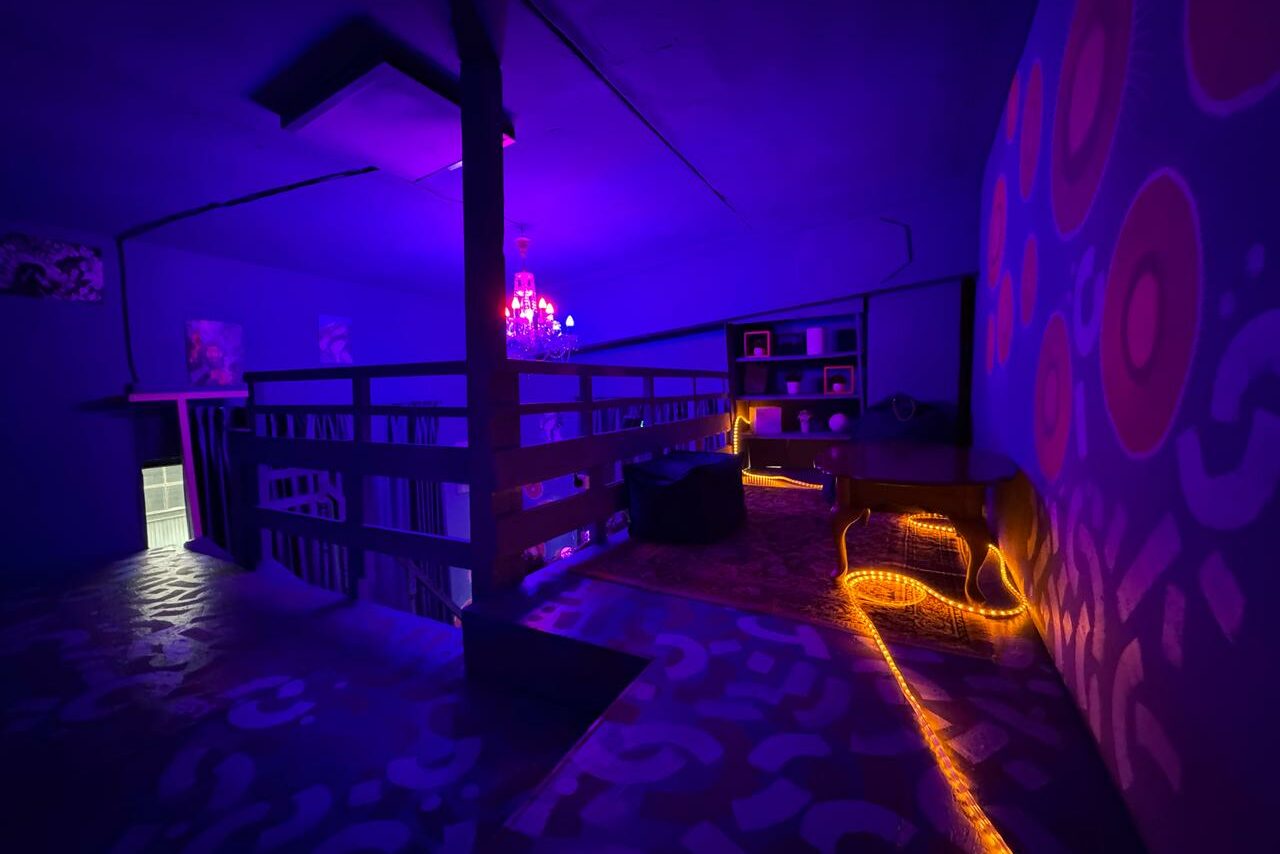 Арендовать Лофт для мероприятий и квартирников