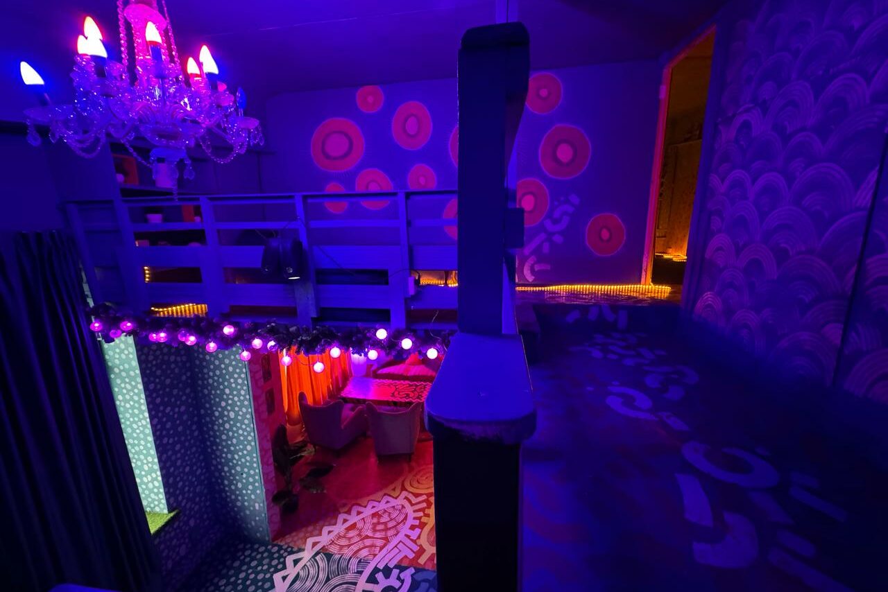 Арендовать Лофт для мероприятий и квартирников