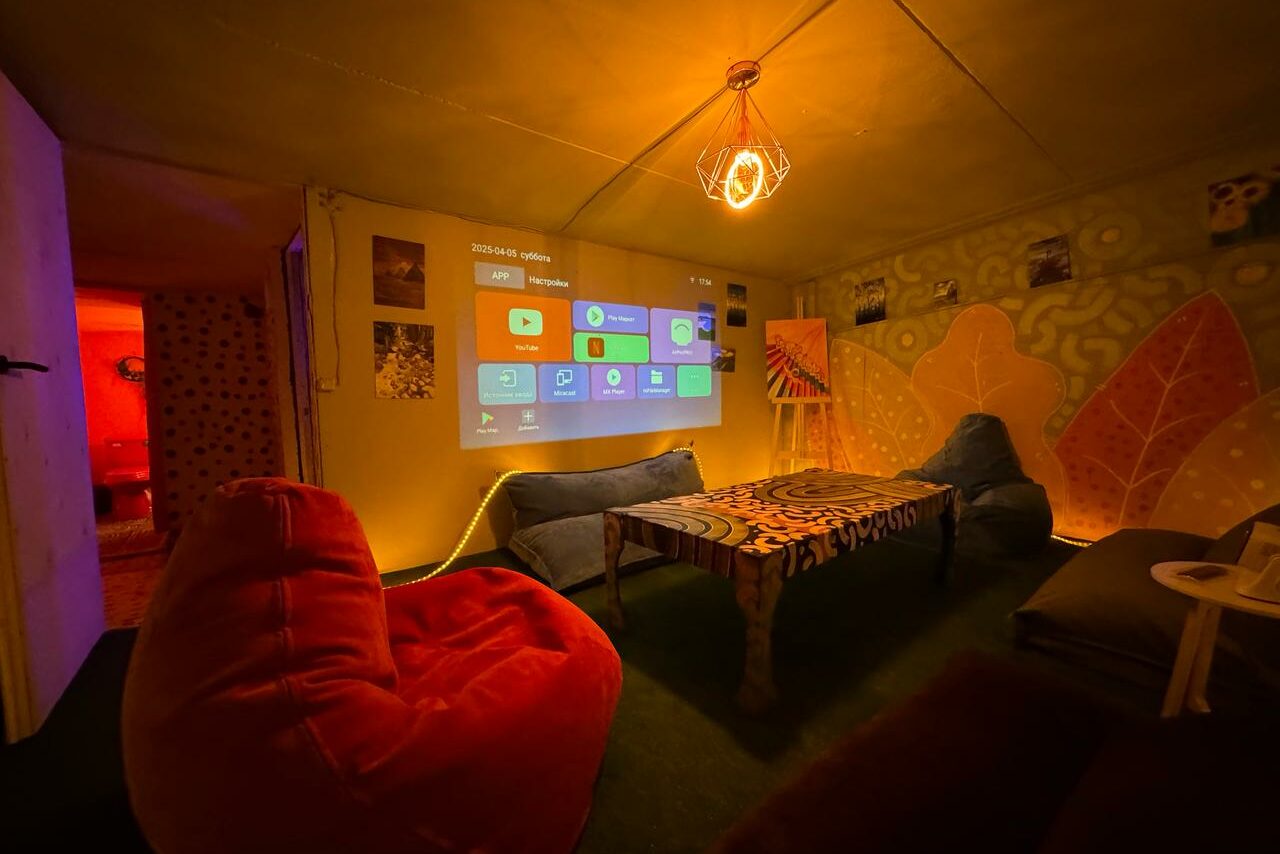 Арендовать Лофт для мероприятий и квартирников