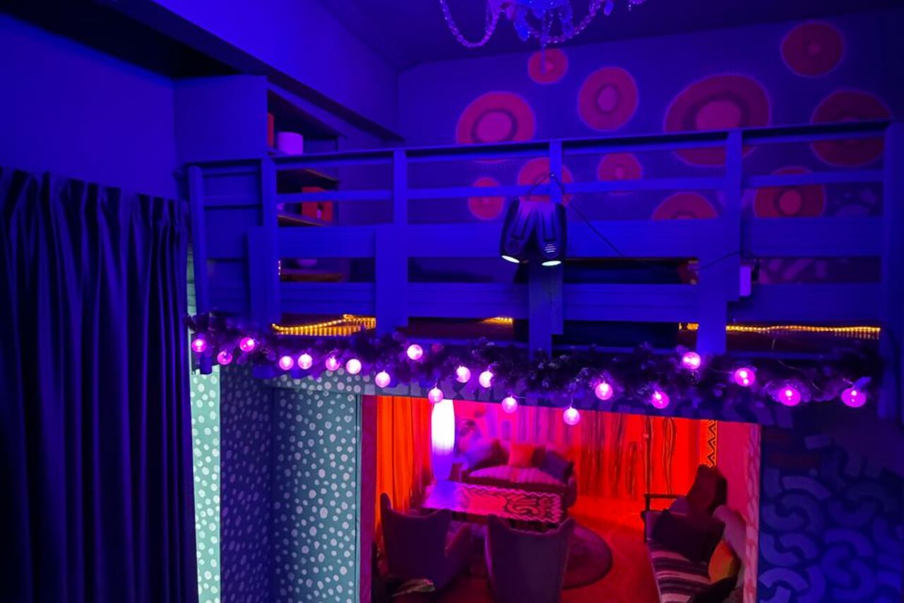 Арендовать Лофт для мероприятий и квартирников