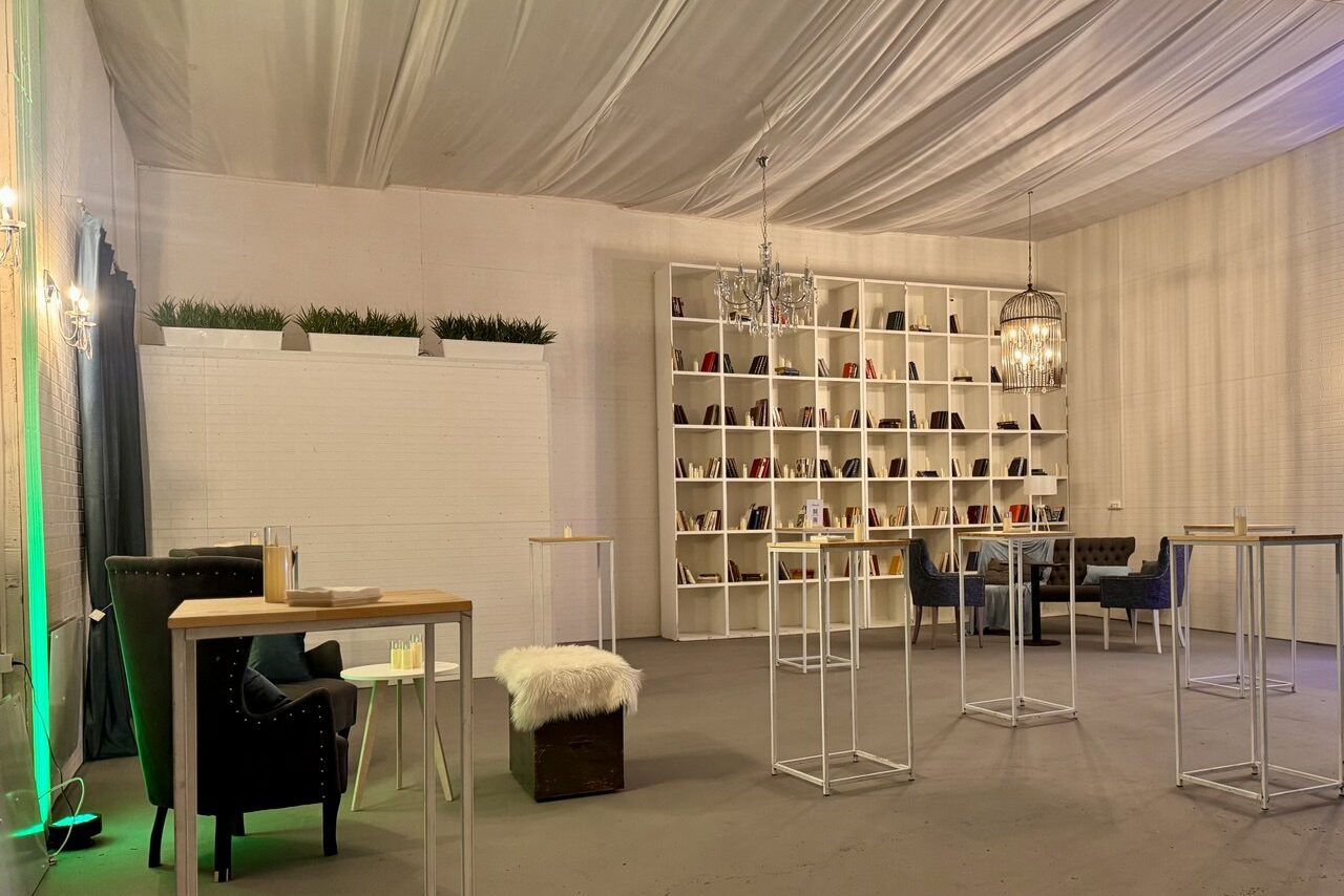 Арендовать Современный лофт-зал для различных событий