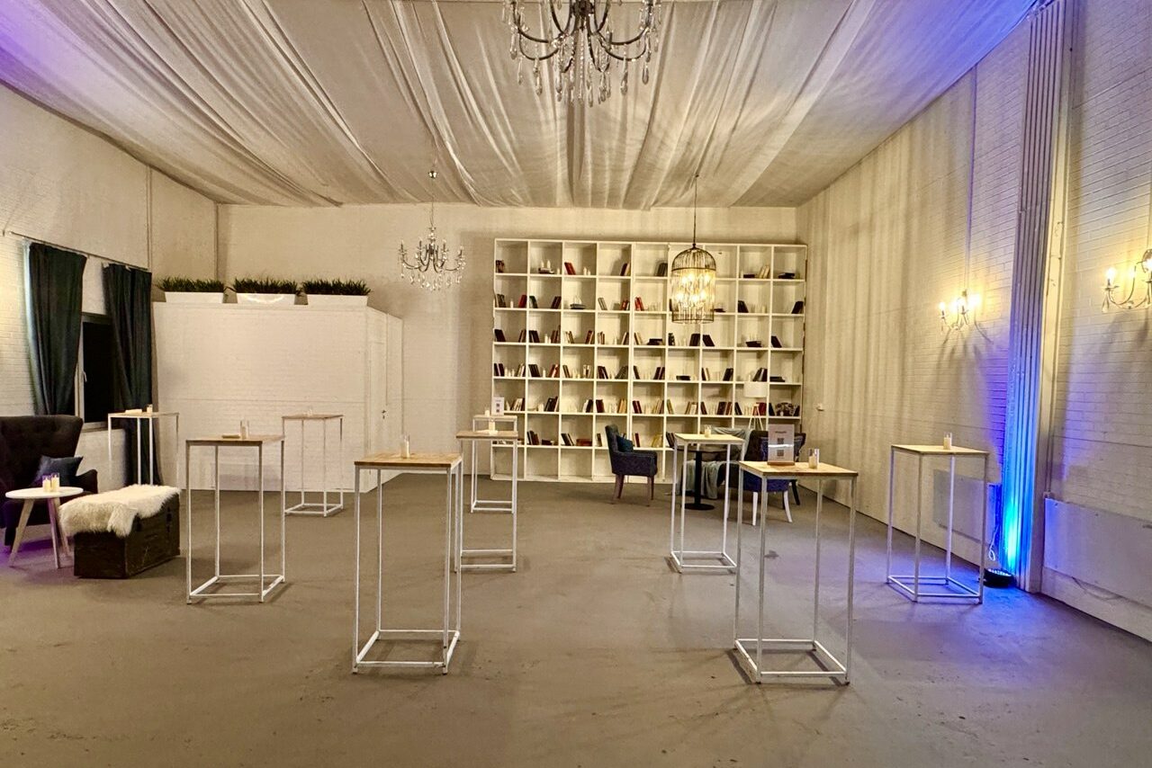 Арендовать Современный лофт-зал для различных событий