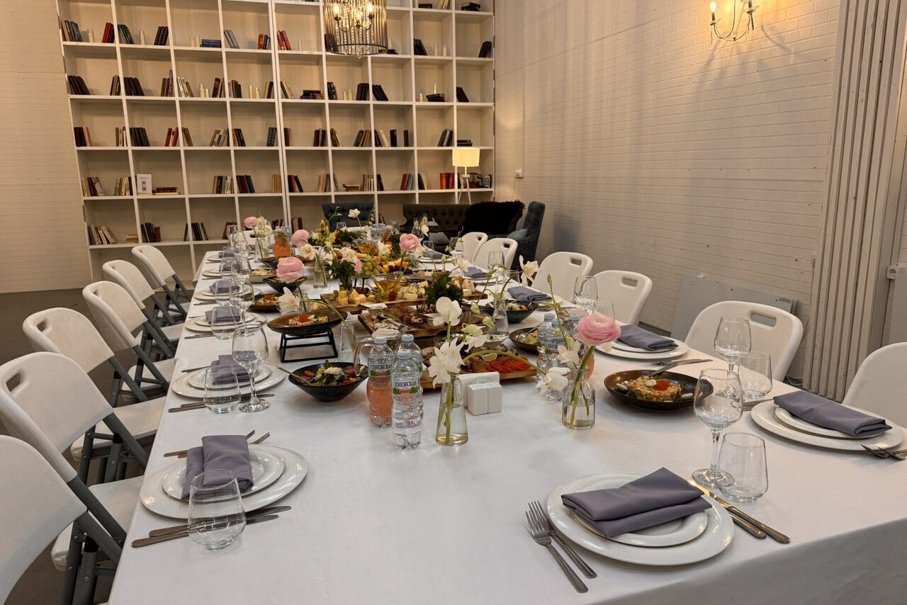 Арендовать Современный лофт-зал для различных событий