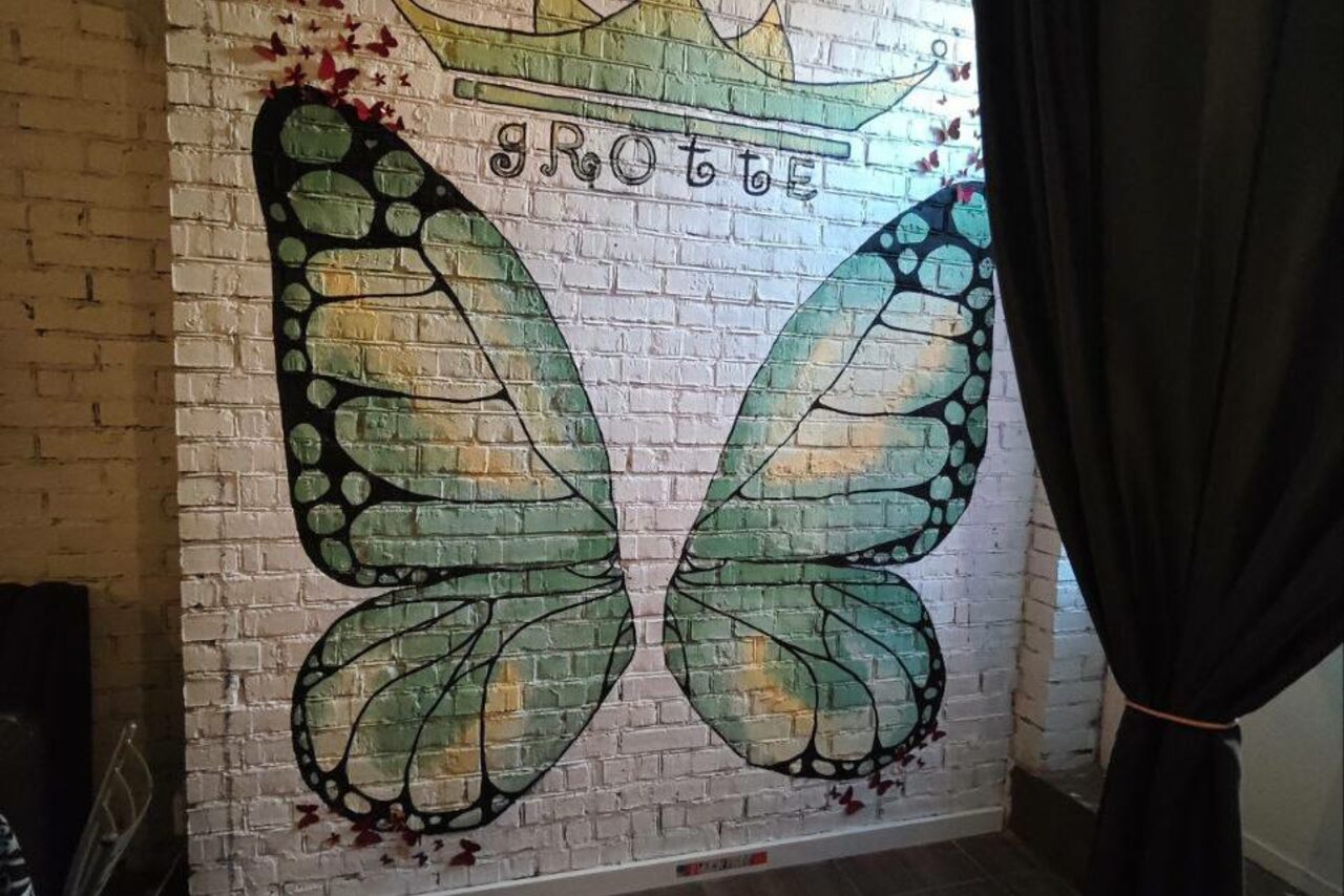 Арендовать Лофт с открытой планировкой