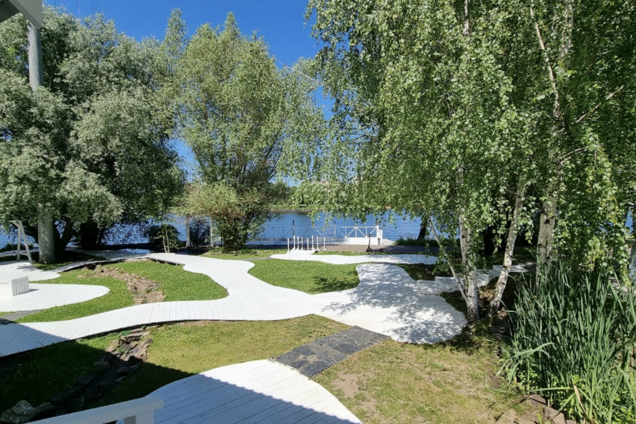 Арендовать Летняя веранда