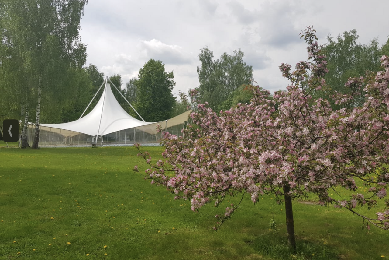 Арендовать Шатер для мероприятий в Долгопрудном