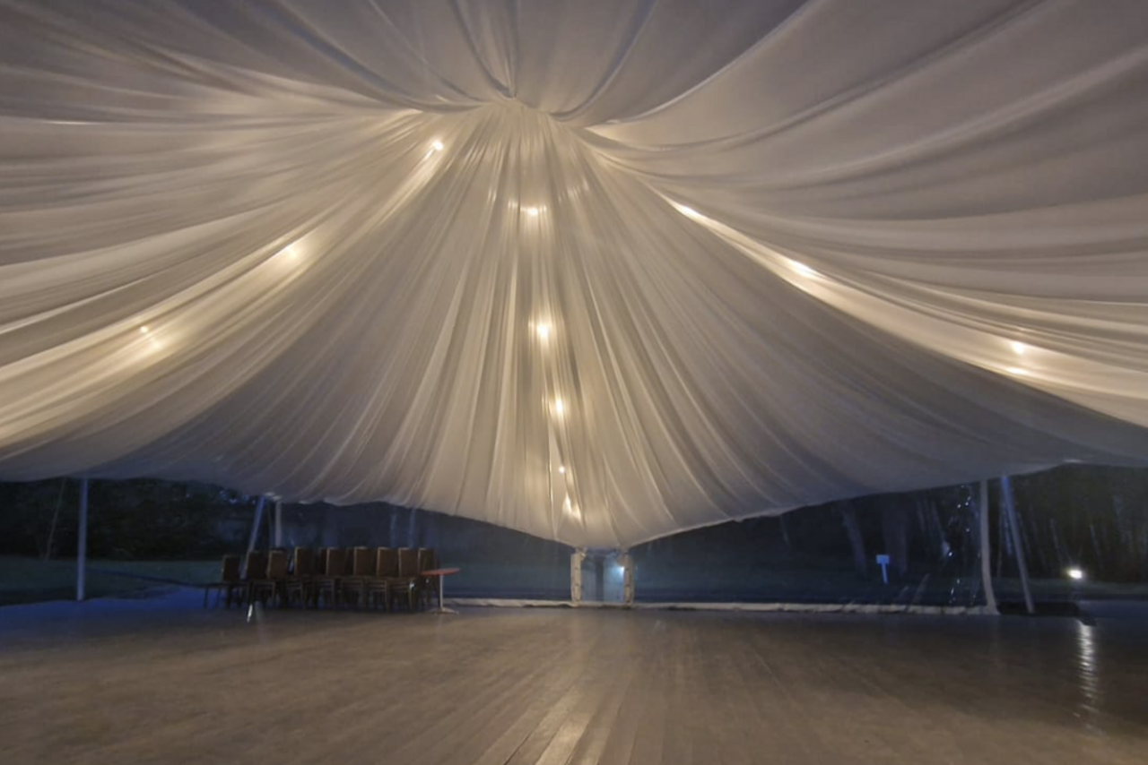 Арендовать Шатер для мероприятий в Долгопрудном