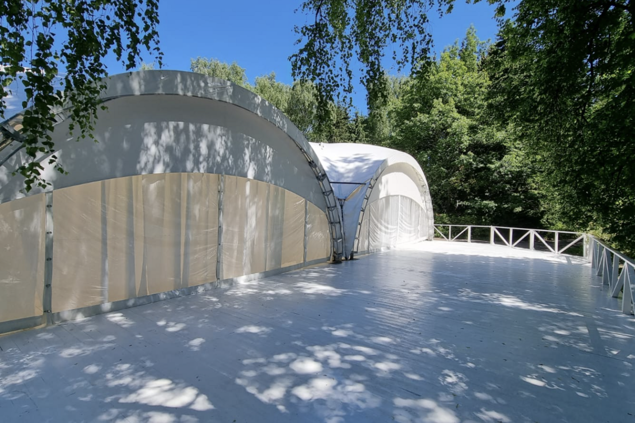 Арендовать Светлый шатер