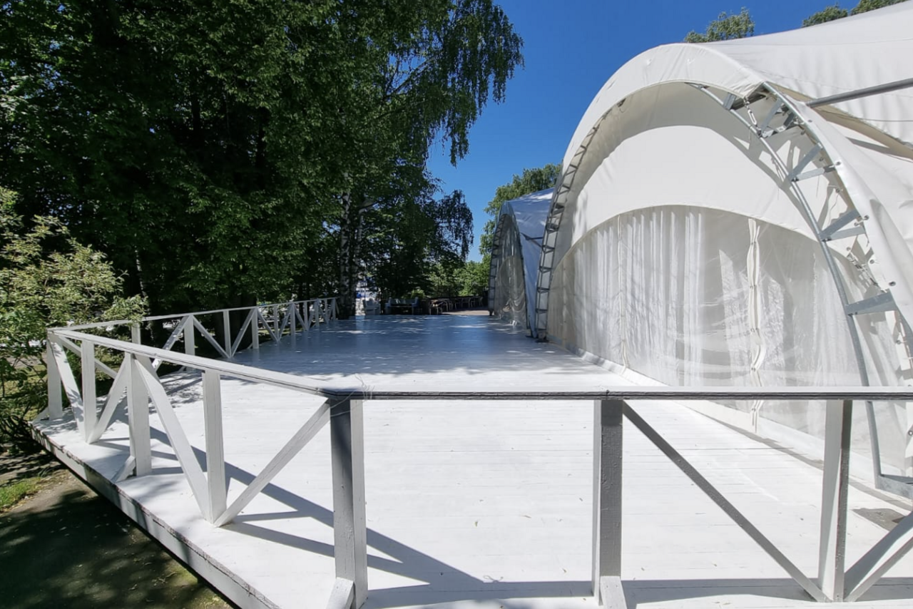 Арендовать Светлый шатер