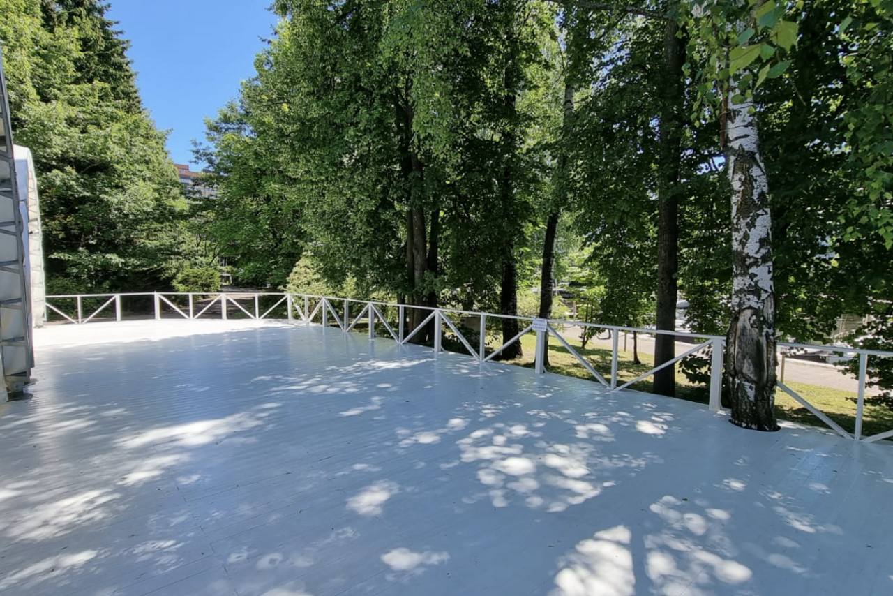 Арендовать Светлый шатер