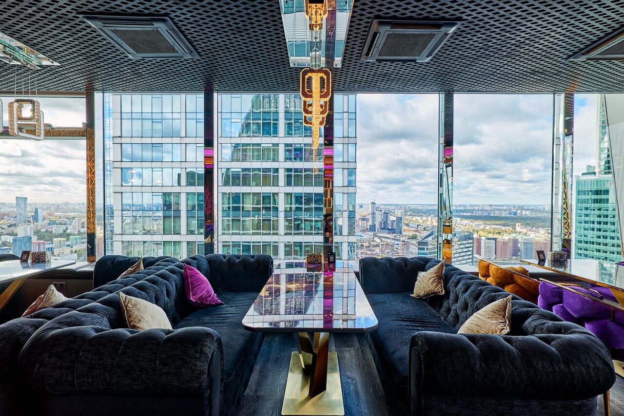 Арендовать Лаундж-бар под закрытие в Москва-Сити