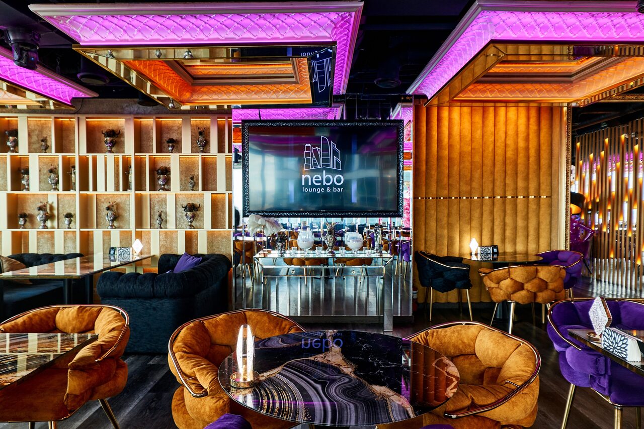 Арендовать Лаундж-бар под закрытие в Москва-Сити