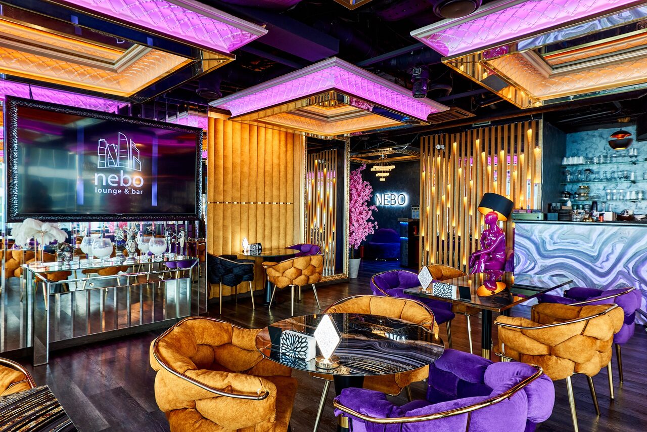 Арендовать Лаундж-бар под закрытие в Москва-Сити