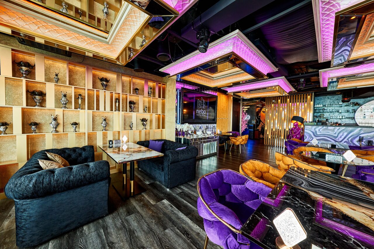 Арендовать Лаундж-бар под закрытие в Москва-Сити