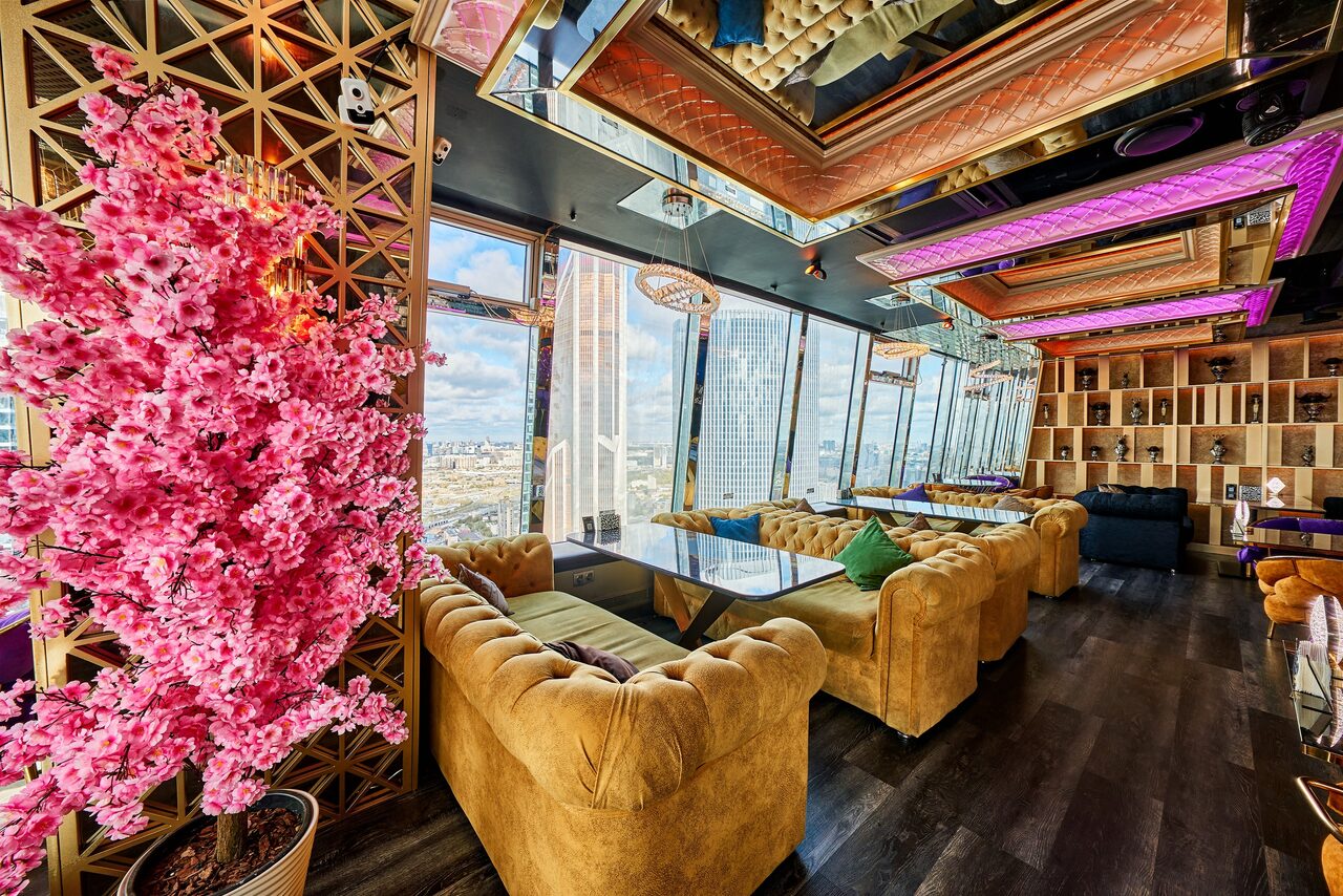 Арендовать Лаундж-бар под закрытие в Москва-Сити