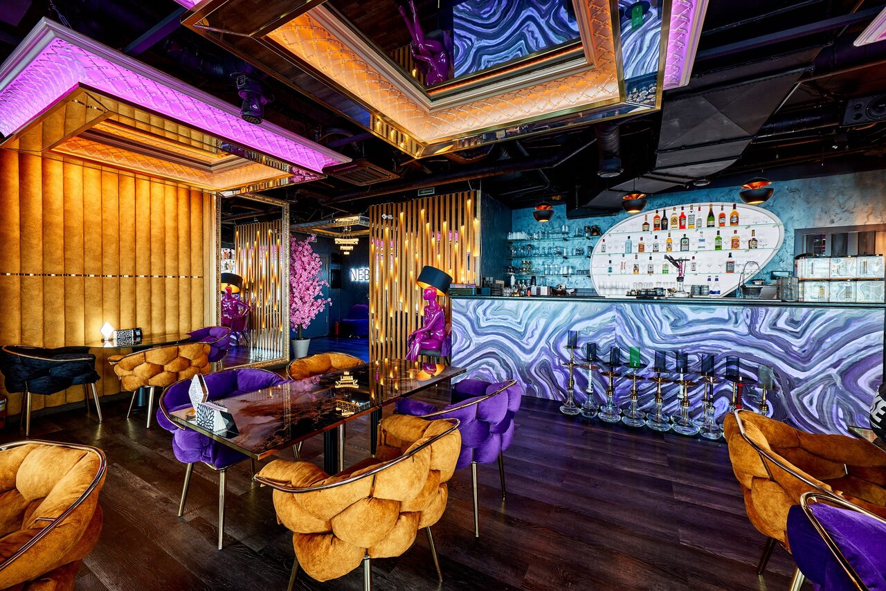 Арендовать Лаундж-бар под закрытие в Москва-Сити