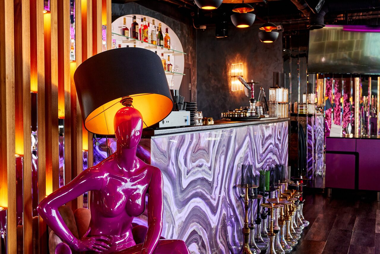 Арендовать Лаундж-бар под закрытие в Москва-Сити