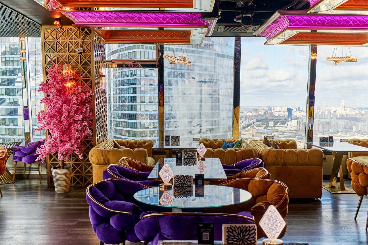 Арендовать Лаундж-бар под закрытие в Москва-Сити