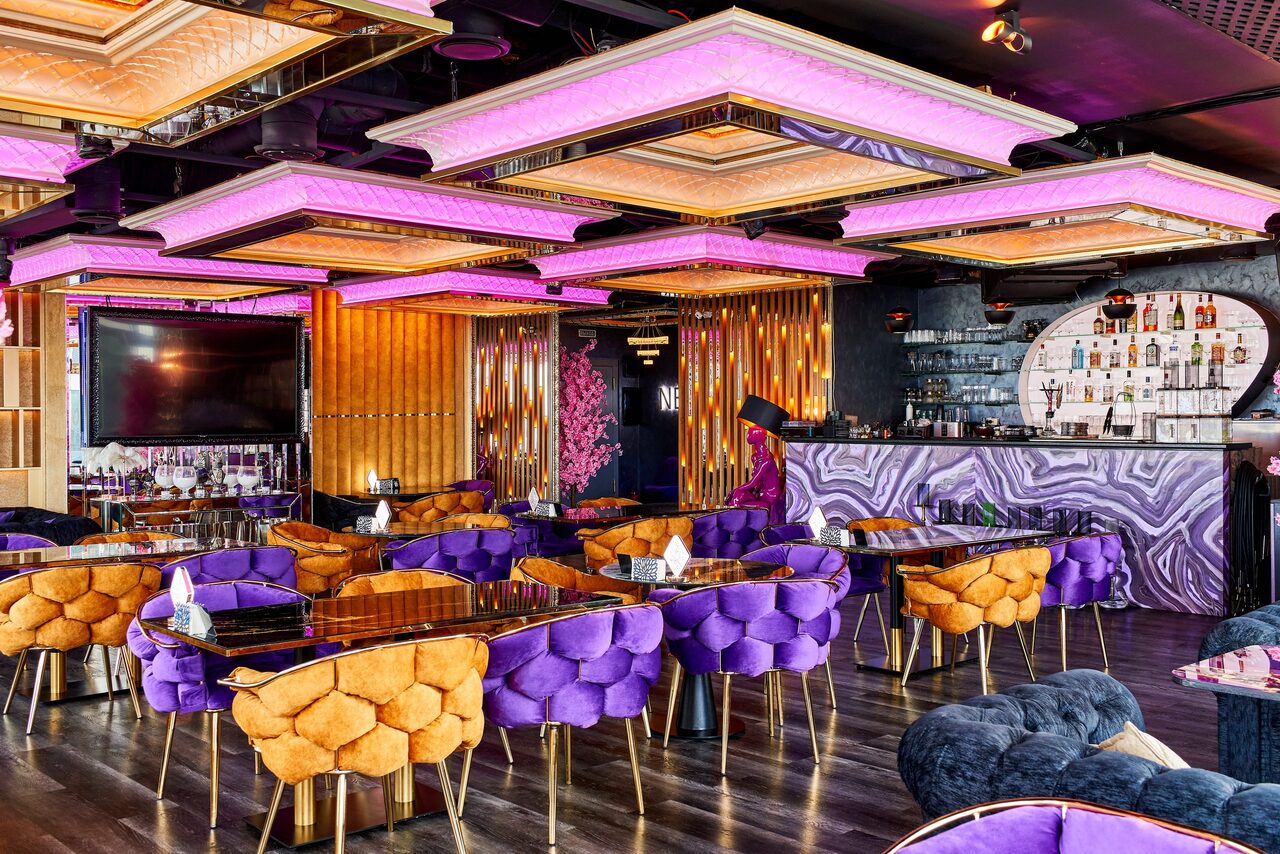 Арендовать Лаундж-бар под закрытие в Москва-Сити