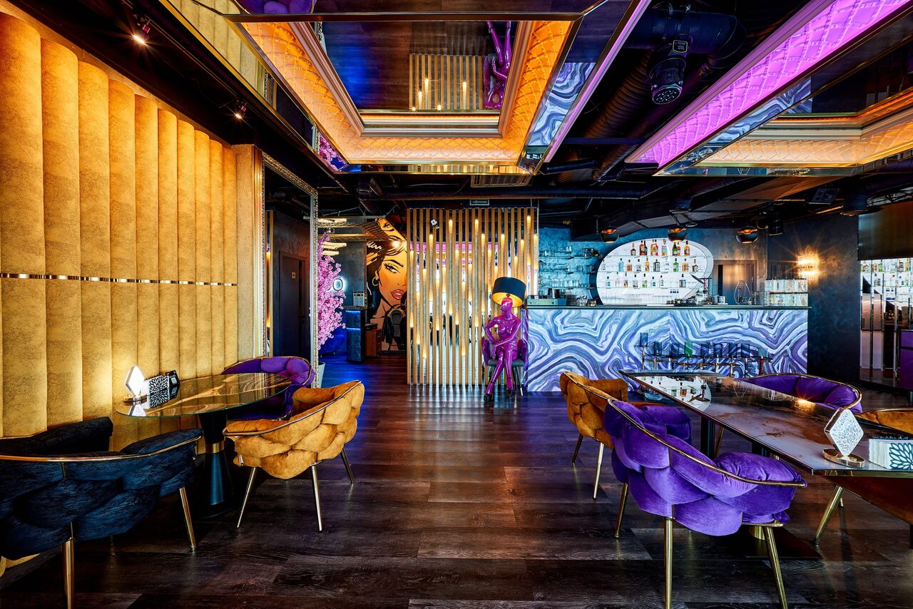 Арендовать Лаундж-бар под закрытие в Москва-Сити