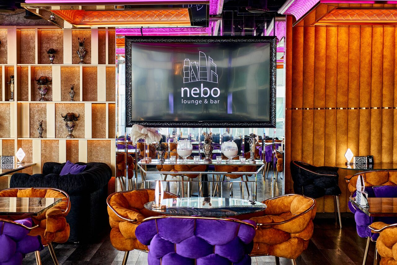 Арендовать Лаундж-бар под закрытие в Москва-Сити