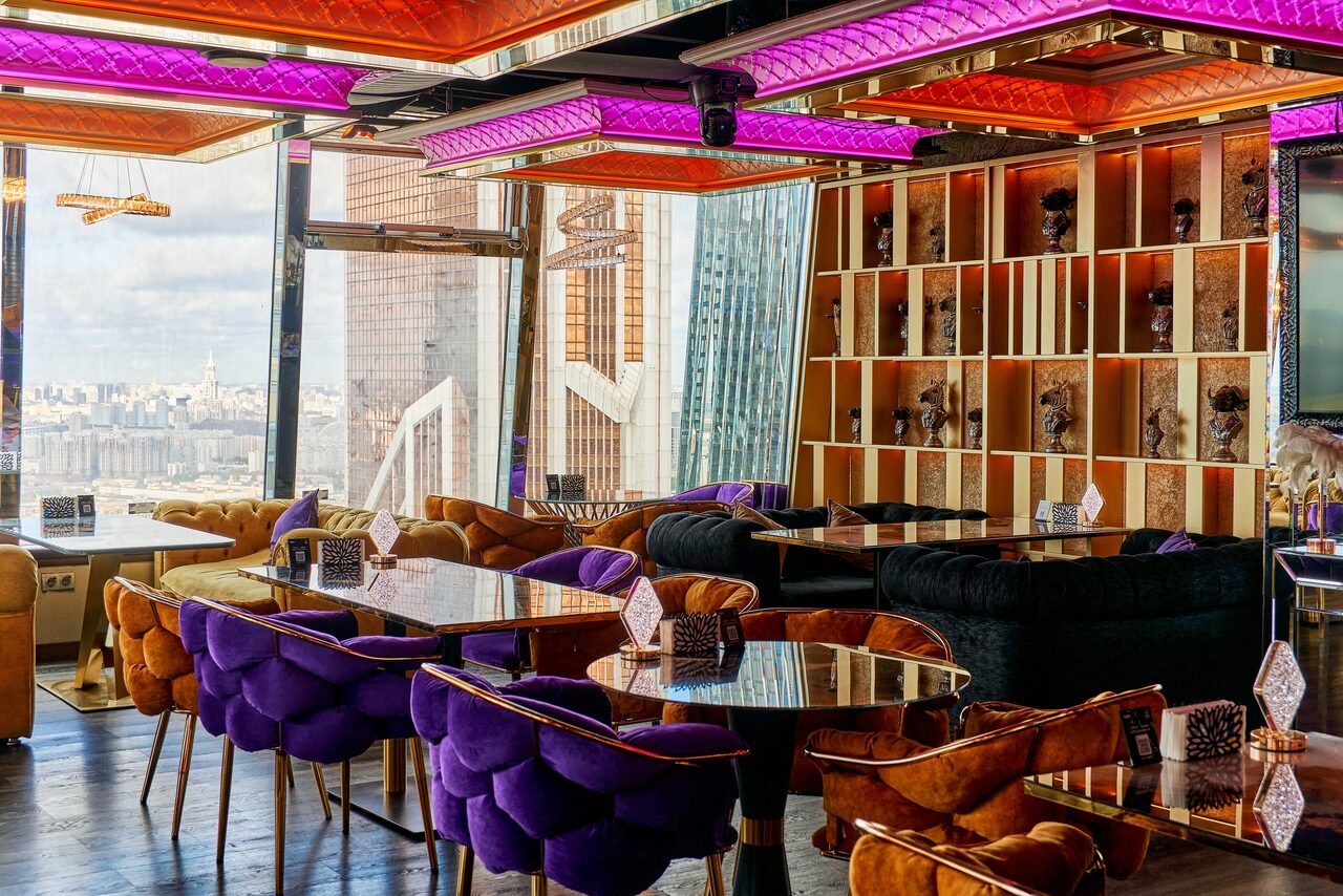 Арендовать Лаундж-бар под закрытие в Москва-Сити