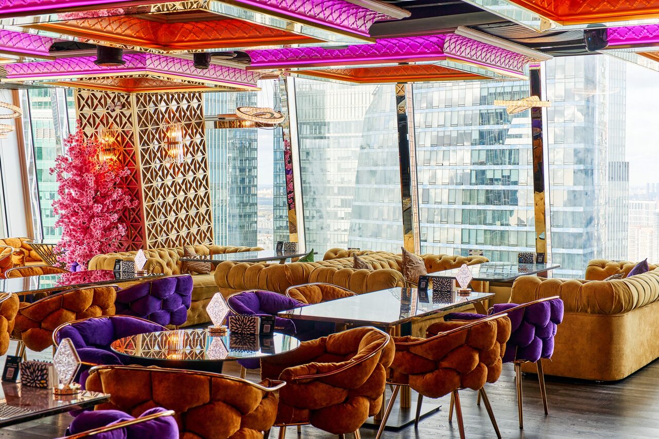 Арендовать Лаундж-бар под закрытие в Москва-Сити