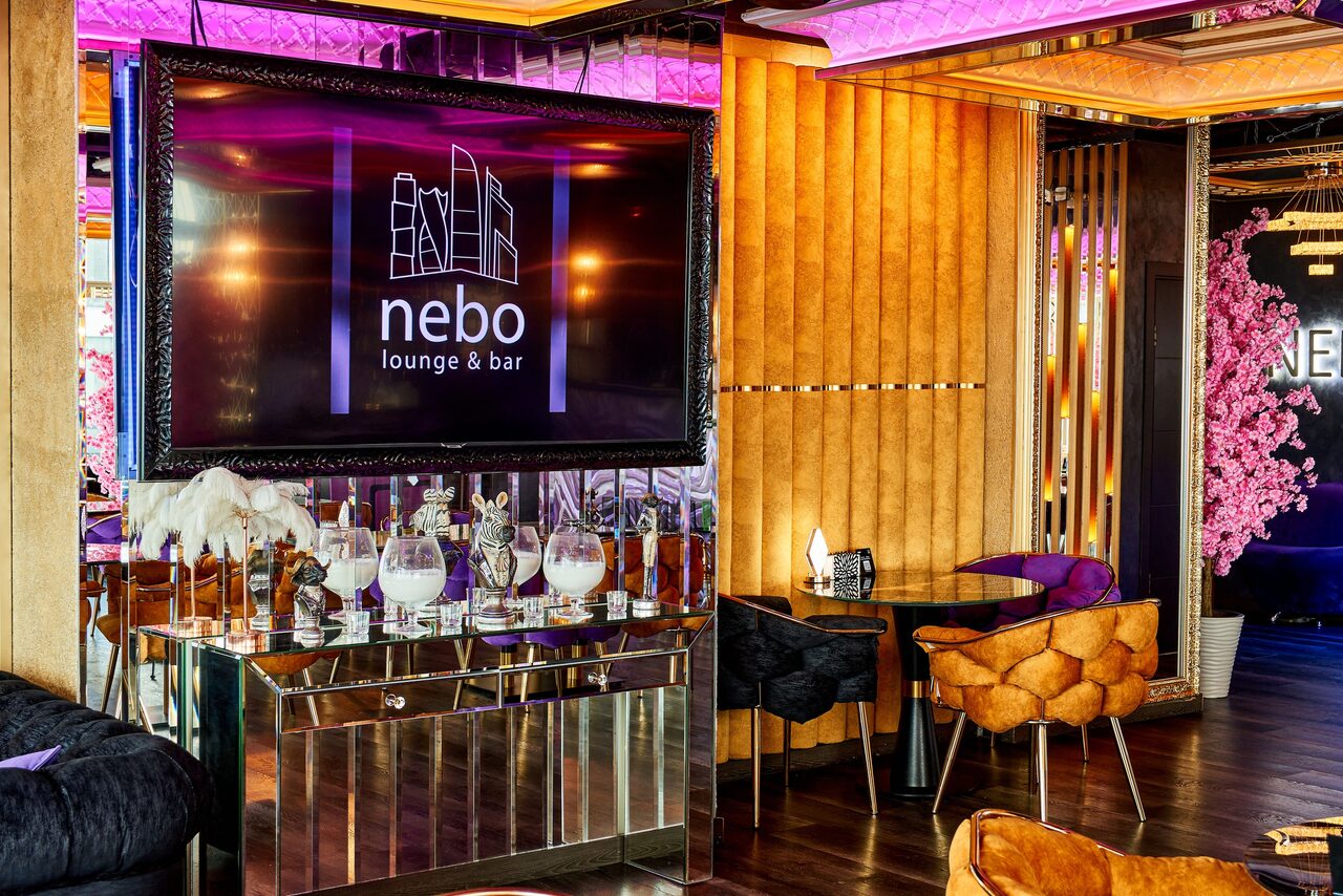 Арендовать Лаундж-бар под закрытие в Москва-Сити