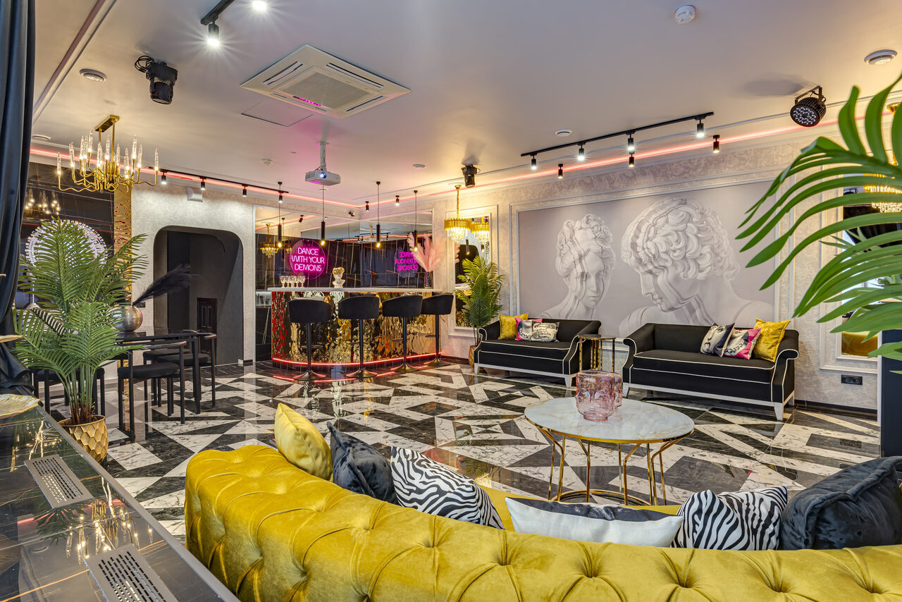 Арендовать Лофт Май. Зал Юг