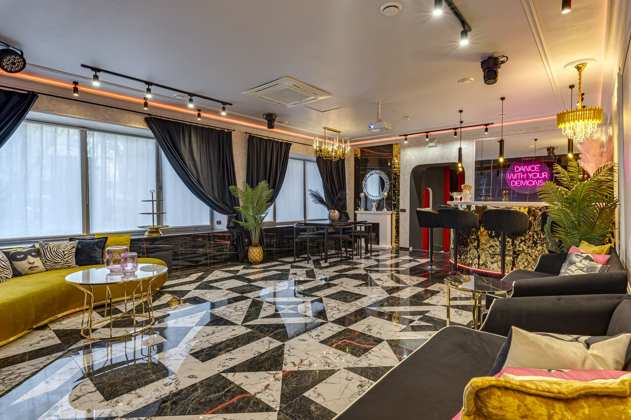 Арендовать Лофт Май. Зал Юг