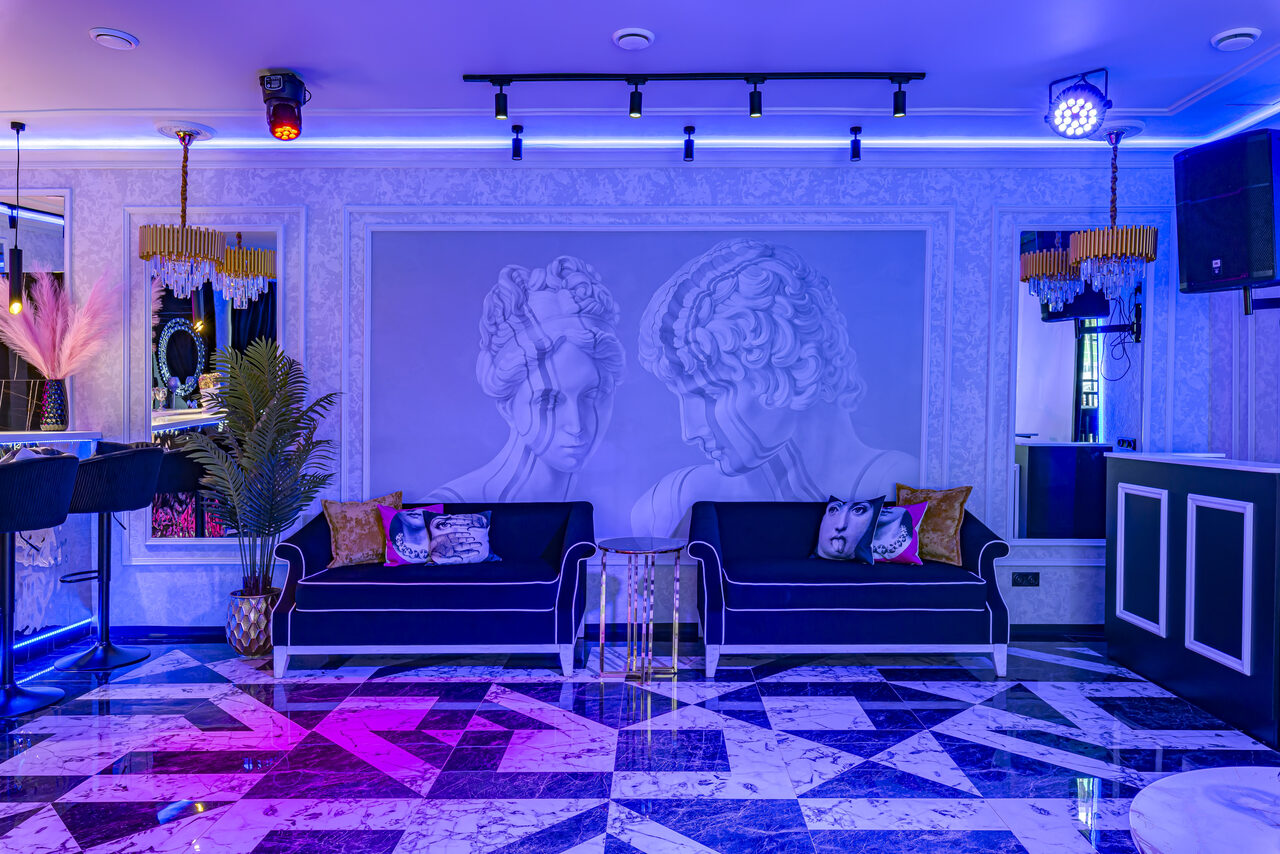 Арендовать Лофт Май. Зал Юг