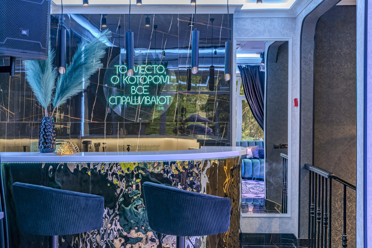 Арендовать Лофт Май. Зал Место