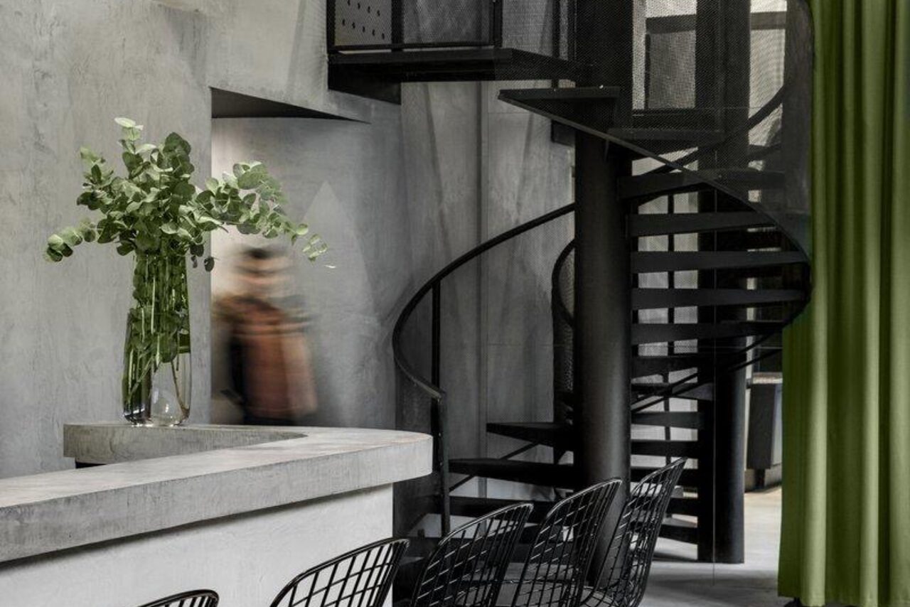 Арендовать Светлое пространство в современном стиле