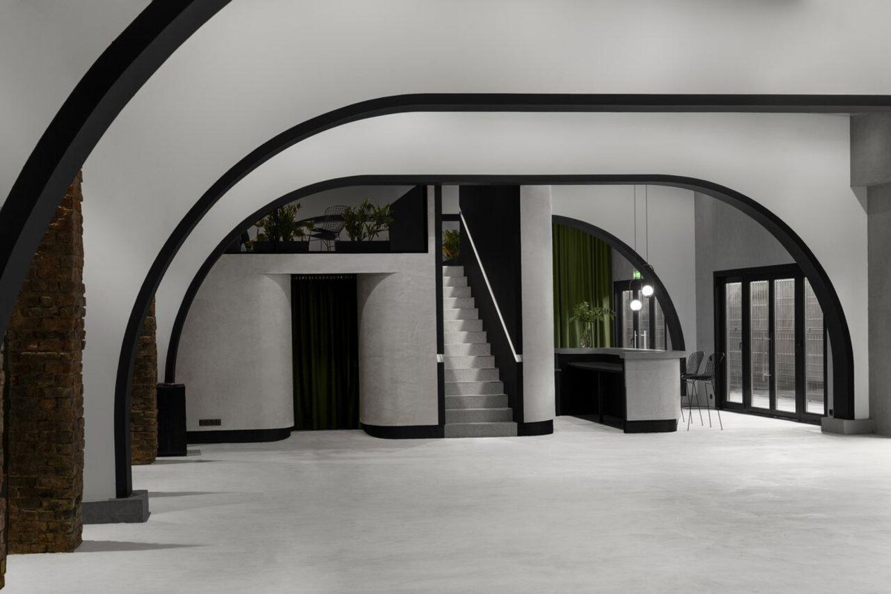 Арендовать Светлое пространство в современном стиле