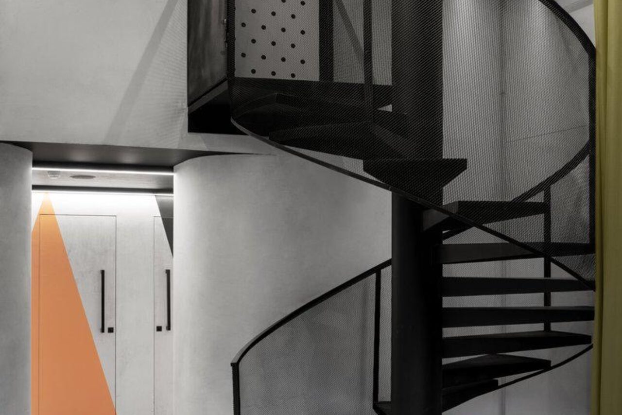 Арендовать Светлое пространство в современном стиле