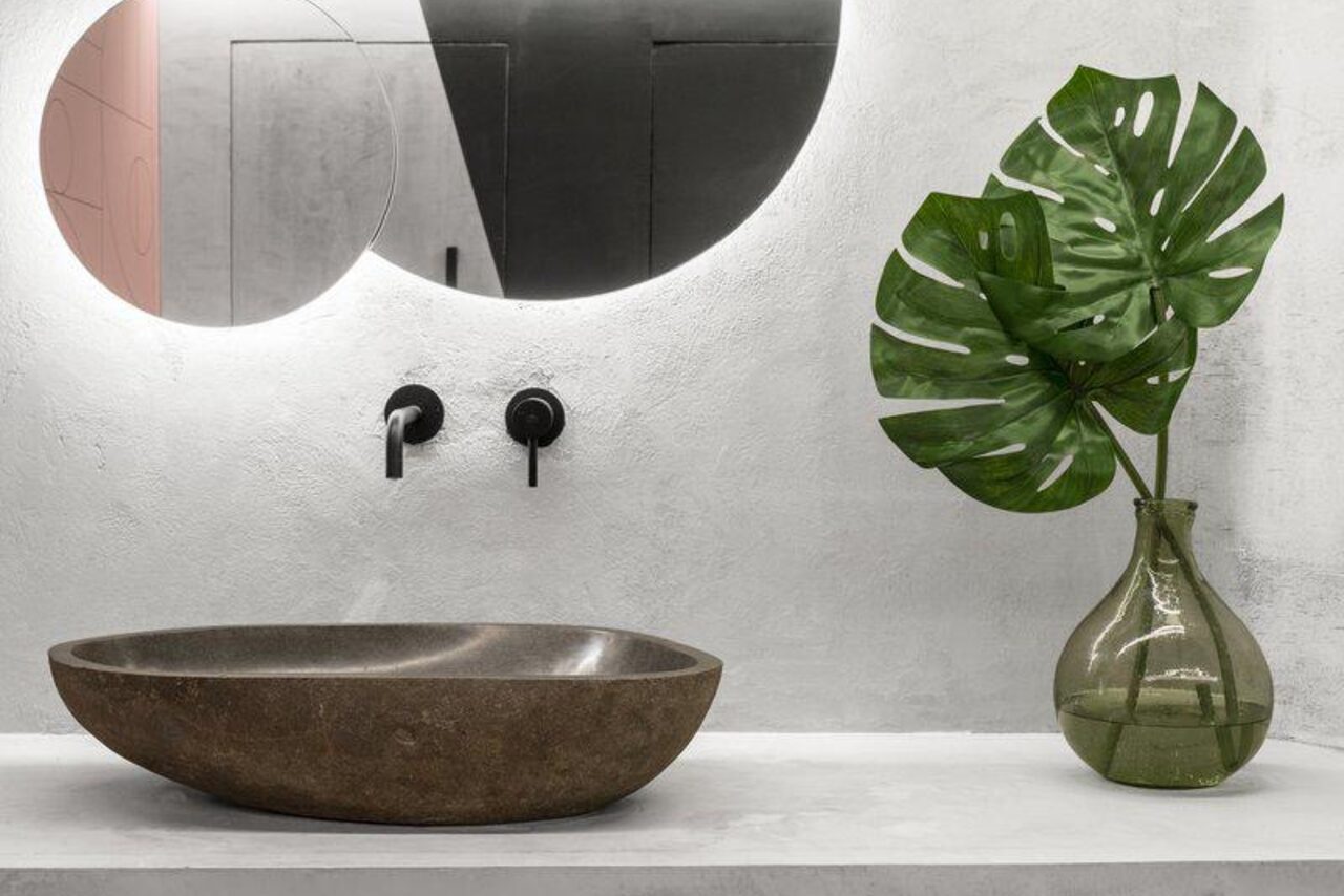 Арендовать Светлое пространство в современном стиле