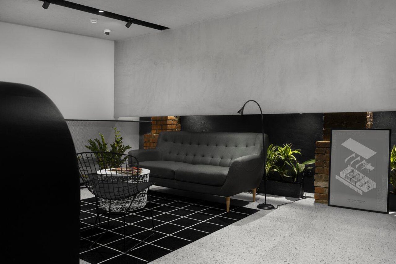 Арендовать Светлое пространство в современном стиле