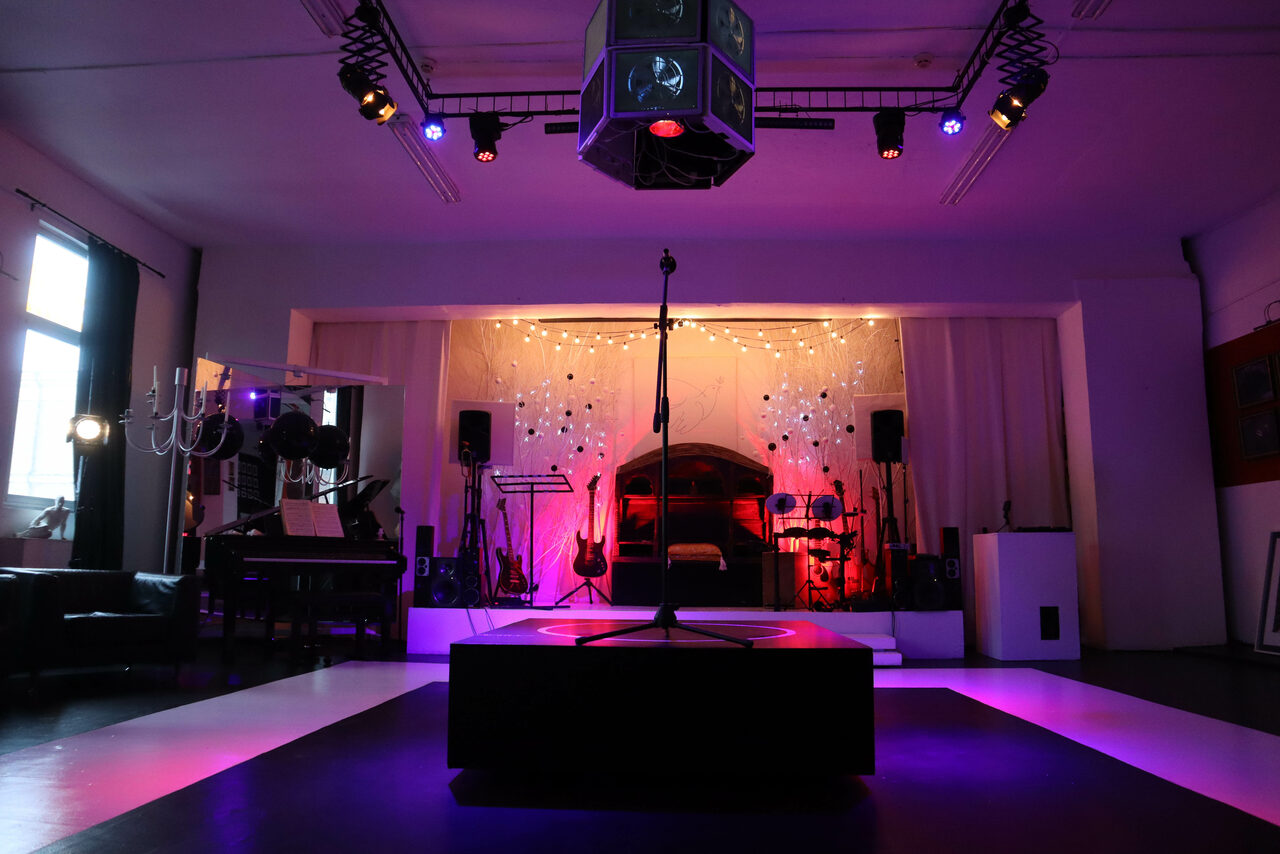 Арендовать Арт - пространство для мастер-классов и тренингов