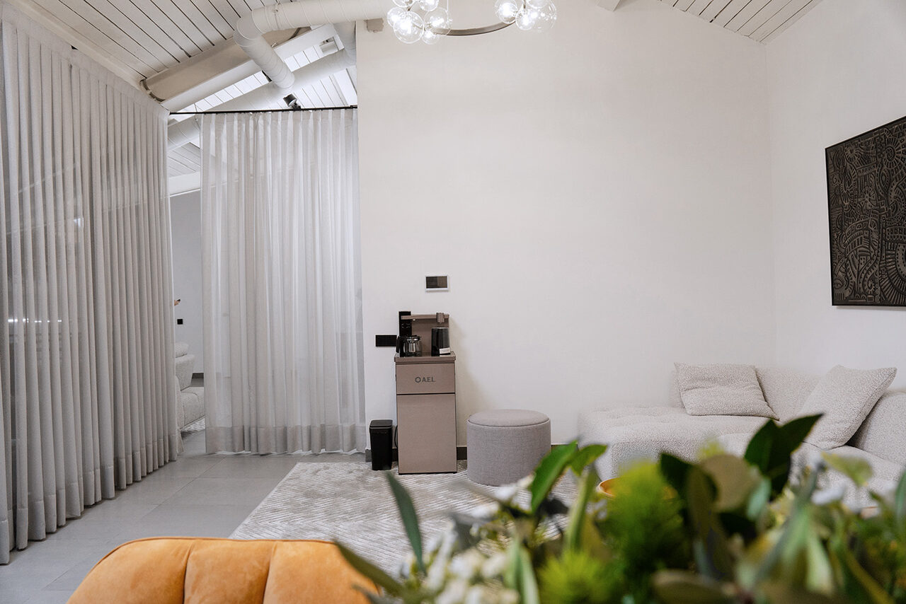 Арендовать Лофт Loftsinoby (Лофтсиноби)  для мероприятий