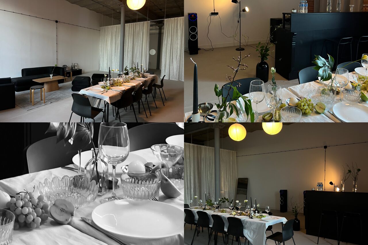 Арендовать Лофт-пространство в индустриальном стиле