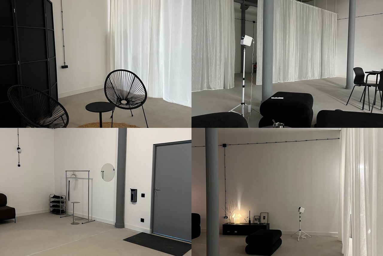 Арендовать Лофт-пространство в индустриальном стиле